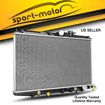 2148 Radiator for 1998-2002 Honda Accord DX EX L4 23L wOil Cooler Lifetime US
2148 Radiator for 1998-2002 Honda Accord DX EX L4 23L wOil Cooler Lifetime US