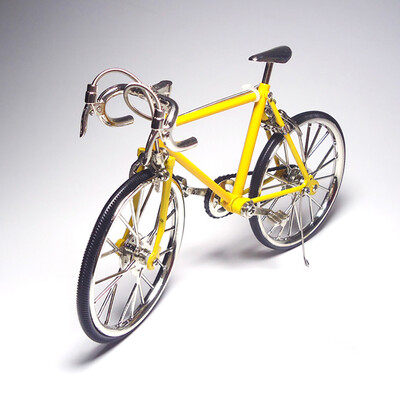 Tailored Learning Toy 110 Simulation Alloy Racing Bicycle Lane Bicycle Model Toy Gift
Tailored Learning Toy 110 Simulation Alloy Racing Bicycle Lane Bicycle Model Toy Gift