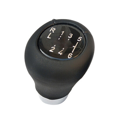 Replacement for 1 3 5 6 Series X1 X3 X5 E60 E61 E65 E83 E84 E90 Black 6 Speed Leather Gear Shift Knob
Replacement for 1 3 5 6 Series X1 X3 X5 E60 E61 E65 E83 E84 E90 Black 6 Speed Leather Gear Shift Knob