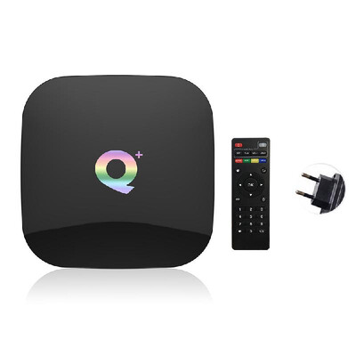 Q Plus Smart TV Box Android 90 Allwinner H6 4GB 64GB 6K H265 Media Player USB30 24G WiFi Set Top Box PK S905X2 T95Q X96 max
Q Plus Smart TV Box Android 90 Allwinner H6 4GB 64GB 6K H265 Media Player USB30 24G WiFi Set Top Box PK S905X2 T95Q X96 max