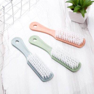 Jiebi Shi bathroom cleaning brush laundry brush shoe brush soft hair decontamination brush
Jiebi Shi bathroom cleaning brush laundry brush shoe brush soft hair decontamination brush
