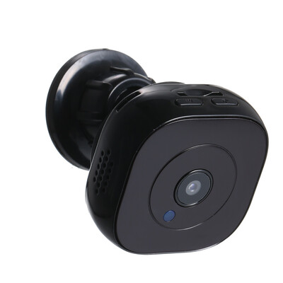 Mini Camera HD 1080P IP Night Vision Wearable Micro Cam Portable Video Recorder with Motion Sensor Security Magnetic-back for Spor
Mini Camera HD 1080P IP Night Vision Wearable Micro Cam Portable Video Recorder with Motion Sensor Security Magnetic-back for Spor