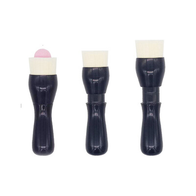 〖Follure〗Cosmetic Makeup Brush Portable Magic Sponge Blush Brush Foundation Powder Brush
〖Follure〗Cosmetic Makeup Brush Portable Magic Sponge Blush Brush Foundation Powder Brush
