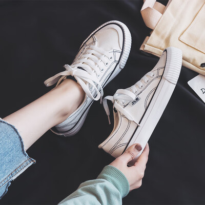 New canvas womens shoes in 2019 spring Korean version of Joker student black shoes summer casual spring red tide shoes
New canvas womens shoes in 2019 spring Korean version of Joker student black shoes summer casual spring red tide shoes