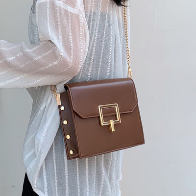 High-end bag handbags new 2019 fashion chain bag summer small fresh wild ins shoulder Messenger bag
High-end bag handbags new 2019 fashion chain bag summer small fresh wild ins shoulder Messenger bag