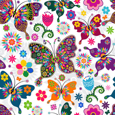 5D Colorful Butterflies Image Diamond Painting DIY Pasted Cross Stitch Full Round Diamond Home Decoration Gift
5D Colorful Butterflies Image Diamond Painting DIY Pasted Cross Stitch Full Round Diamond Home Decoration Gift