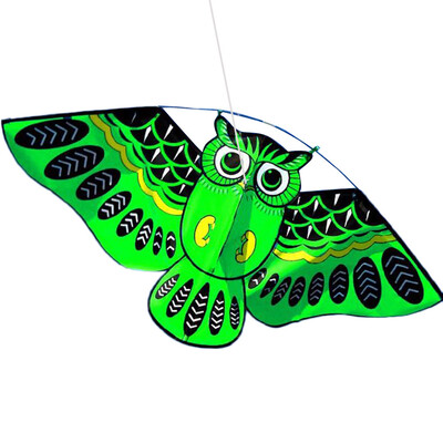 Tailored 3D Owl Kite Ids Toy Fun Outdoor Flying Activity Game Children With Tail BU
Tailored 3D Owl Kite Ids Toy Fun Outdoor Flying Activity Game Children With Tail BU