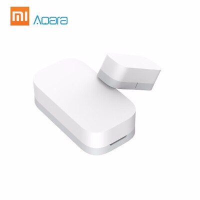 Xiaomi AQara Smart Window Door Sensor Set Multi-Purpose Wireless Connection Smart Sensor Door Sensor
Xiaomi AQara Smart Window Door Sensor Set Multi-Purpose Wireless Connection Smart Sensor Door Sensor