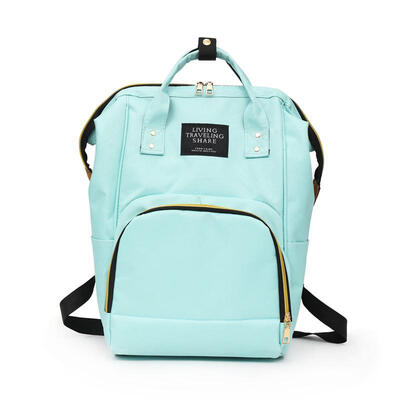 Fashion Women Multi-function Backpack Baby Diaper Bag Bottle Shoulder Bag Candy Color Maternity Backpack Patchwork Travel Bags
Fashion Women Multi-function Backpack Baby Diaper Bag Bottle Shoulder Bag Candy Color Maternity Backpack Patchwork Travel Bags