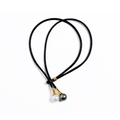 JOYPEARL Alloy Pearl Bracelet Tahitian Black Pearl Freshwater White Pearl Alloy Wrist Fashion 9-10mm12982
JOYPEARL Alloy Pearl Bracelet Tahitian Black Pearl Freshwater White Pearl Alloy Wrist Fashion 9-10mm12982