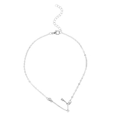 Constellation Anklet 14K Gold Filled Cubic Zirconia Diamonds Ankle Bracelet Chain Summer Beach Jewelry Gifts
Constellation Anklet 14K Gold Filled Cubic Zirconia Diamonds Ankle Bracelet Chain Summer Beach Jewelry Gifts