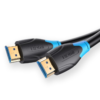 Vention HDMI Cable 4K Digital HD Cable 3D Video Cable Data Cable 102Gbps 18Gbps Projector Laptop TV LCD Monitor TV Box Cable Blac
Vention HDMI Cable 4K Digital HD Cable 3D Video Cable Data Cable 102Gbps 18Gbps Projector Laptop TV LCD Monitor TV Box Cable Blac