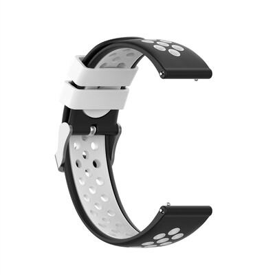 〖Follure〗Silicone Replacement Watch Band Wrist Strap for Samsung Galaxy Watch Active 2
〖Follure〗Silicone Replacement Watch Band Wrist Strap for Samsung Galaxy Watch Active 2