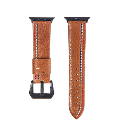 〖Follure〗Unique Leather Replacement Bracelet Watch Band Strap For Apple Watch 38MM BG
〖Follure〗Unique Leather Replacement Bracelet Watch Band Strap For Apple Watch 38MM BG