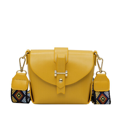 Chao Korean version of the wild Messenger shoulder portable fashion texture Kelly bag
Chao Korean version of the wild Messenger shoulder portable fashion texture Kelly bag