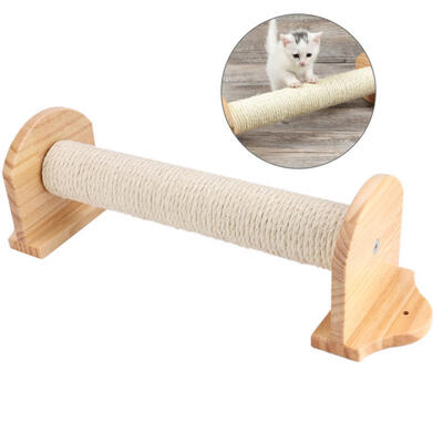 Greensen Wall Mounted Cat Tree Kitten Climbing Scratching Post Pole Scratcher Pet Climber
Greensen Wall Mounted Cat Tree Kitten Climbing Scratching Post Pole Scratcher Pet Climber