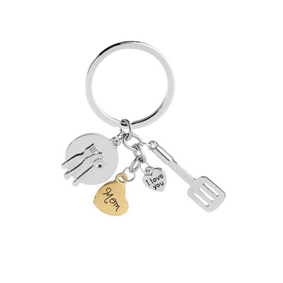 Family Jewelry Keychain Tool Screwdriver Wrench Spanner Hammer Key Chain Ring Love You Mom Keyring
Family Jewelry Keychain Tool Screwdriver Wrench Spanner Hammer Key Chain Ring Love You Mom Keyring