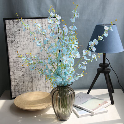 Gobestart Simulation Oncidium Orchid Phalaenopsis Flowers For Wedding Decor Artificial BU
Gobestart Simulation Oncidium Orchid Phalaenopsis Flowers For Wedding Decor Artificial BU