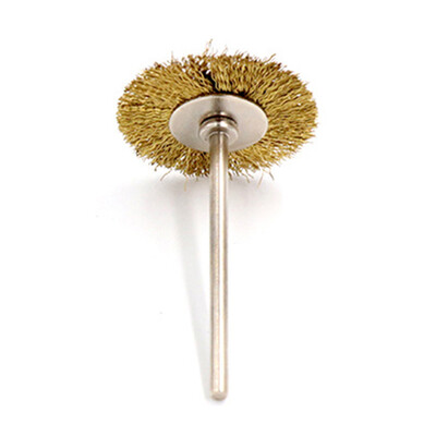 10pcs 235mm T-type Steel Wire Wheel Brush Cleaning Deburring Polishing Wheels Rotary Tool
10pcs 235mm T-type Steel Wire Wheel Brush Cleaning Deburring Polishing Wheels Rotary Tool