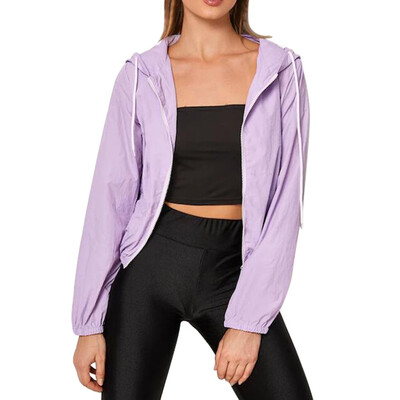 Toponeto Fashion Womens Coat Zip Up Outwear Sweatshirt Drawstring Hooded Jacket Overcoat
Toponeto Fashion Womens Coat Zip Up Outwear Sweatshirt Drawstring Hooded Jacket Overcoat