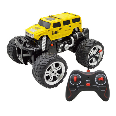 Siaonvr RC Car Off-Road Vehicle Stunt Kid Remote Control Electric Toy 360° Rotating A
Siaonvr RC Car Off-Road Vehicle Stunt Kid Remote Control Electric Toy 360° Rotating A