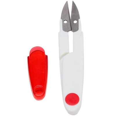 1Pc Cross Stitch Snips DIY Sewing Accessories Tailor Sewing Scissors With Cover For Thrum Thread Fish Line Cutter Trimmer Tools
1Pc Cross Stitch Snips DIY Sewing Accessories Tailor Sewing Scissors With Cover For Thrum Thread Fish Line Cutter Trimmer Tools