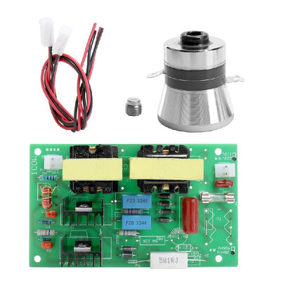 Ultrasound Cleaning Transducer Cleaner High Performance Efficiency Power Driver Board Circuit Board First Vibration With Ultrasoun
Ultrasound Cleaning Transducer Cleaner High Performance Efficiency Power Driver Board Circuit Board First Vibration With Ultrasoun
