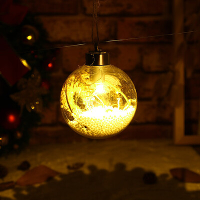〖Follure〗Christmas Tree Pendant Hanging Home Ornament Christmas Decoration Ball Light
〖Follure〗Christmas Tree Pendant Hanging Home Ornament Christmas Decoration Ball Light