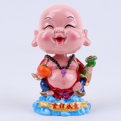Peking Opera Facebook Chinese Gifts Creative Shaking Head Little Emperor Decoration Gift
Peking Opera Facebook Chinese Gifts Creative Shaking Head Little Emperor Decoration Gift