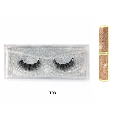Magnetic Eyeliner Liquid Eyeashes Kit Waterproof Long Lasting Eyeliner False Eyelashes Makeup Kits
Magnetic Eyeliner Liquid Eyeashes Kit Waterproof Long Lasting Eyeliner False Eyelashes Makeup Kits