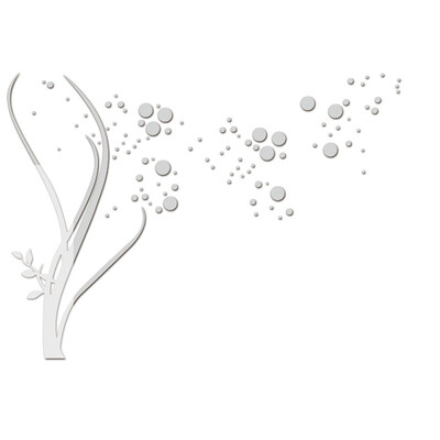 Gobestart Big Tree Dot Combination Acrylic Crystal Mirror Living Room Decoration Stickers
Gobestart Big Tree Dot Combination Acrylic Crystal Mirror Living Room Decoration Stickers