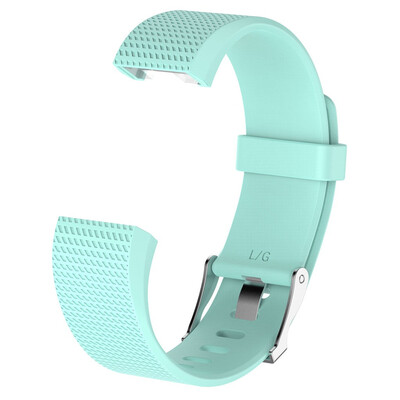 〖Follure〗Larg Soft Fashion Silicone Replacement Watch Band Wrist Strap For Fitbit Charge2
〖Follure〗Larg Soft Fashion Silicone Replacement Watch Band Wrist Strap For Fitbit Charge2