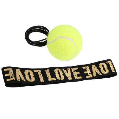 Greensen Boxing Equipment Fight Punch Reflex Ball With Head Band for Traning Boxing Stress Relief
Greensen Boxing Equipment Fight Punch Reflex Ball With Head Band for Traning Boxing Stress Relief