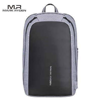 MARK RYDEN Portable Fashionable Casual Anti-Thief Multifunctional Waterproof USB Charging Outdoor Men Backpack
MARK RYDEN Portable Fashionable Casual Anti-Thief Multifunctional Waterproof USB Charging Outdoor Men Backpack