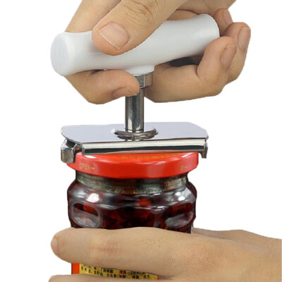 1Pcs Stainless Steel Can Opener Adjustable Jar Openers Manual Spiral Seal Lid Remover Twist Off Screw Bottle Opener Kitchen Tool
1Pcs Stainless Steel Can Opener Adjustable Jar Openers Manual Spiral Seal Lid Remover Twist Off Screw Bottle Opener Kitchen Tool