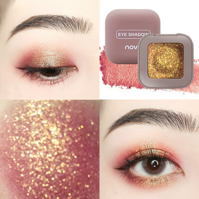 Single Glitter Eyeshadow Highlight Cream Pigment Glitter Liquid Eye Makeup Palette Eyeshadow Maquillage
Single Glitter Eyeshadow Highlight Cream Pigment Glitter Liquid Eye Makeup Palette Eyeshadow Maquillage