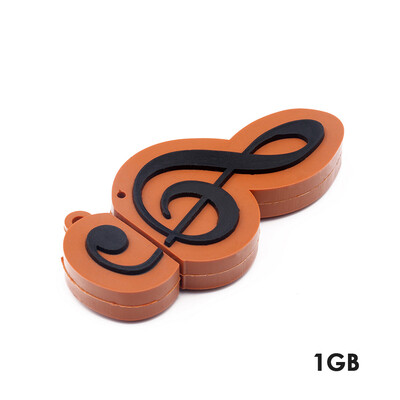 Cartoon Cute Musical Music Note Shape USB Flash Drive USB 20 Flash Disk 1GB 2GB 4GB 8GB 16GB 32GB Pen Drive Memory Flash Card U D
Cartoon Cute Musical Music Note Shape USB Flash Drive USB 20 Flash Disk 1GB 2GB 4GB 8GB 16GB 32GB Pen Drive Memory Flash Card U D