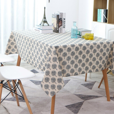Tablecloth Rectangle Table Cloth Cotton Linen Wrinkle Free Anti-Fading Tablecloths Washable Dust-Proof Table Cover for Dining Kit
Tablecloth Rectangle Table Cloth Cotton Linen Wrinkle Free Anti-Fading Tablecloths Washable Dust-Proof Table Cover for Dining Kit