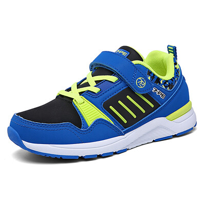 Qibohui 7-PE childrens shoes running shoes spring new boys big childrens sports shoes student casual shoes leather waterproof running shoes tide 80742 Baolan 34
Qibohui 7-PE childrens shoes running shoes spring new boys big childrens sports shoes student casual shoes leather waterproof running shoes tide 80742 Baolan 34