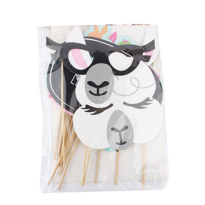 Greensen 14pcs Cartoon Wedding Alpaca Photography Photo Party Props Decoration Costume Photo Props
Greensen 14pcs Cartoon Wedding Alpaca Photography Photo Party Props Decoration Costume Photo Props