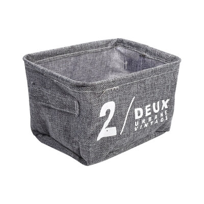 Greensen Vintage Linen Desk Box Holder Home Cotton Organizer Case Jewelry Cosmetic Stationery Storage Storage CaseStorage Box
Greensen Vintage Linen Desk Box Holder Home Cotton Organizer Case Jewelry Cosmetic Stationery Storage Storage CaseStorage Box