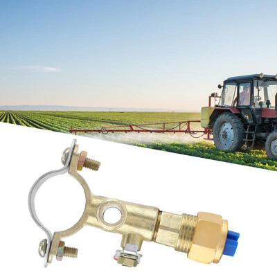 Greensen Agriculture High Pressure Nozzle Plant Protection Tractors Pesticide Sprayer
Greensen Agriculture High Pressure Nozzle Plant Protection Tractors Pesticide Sprayer