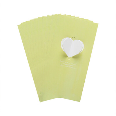 Toponeto 10PC Christmas Valentines Day Creative Greeting Card Giftsexcluding envelopes
Toponeto 10PC Christmas Valentines Day Creative Greeting Card Giftsexcluding envelopes