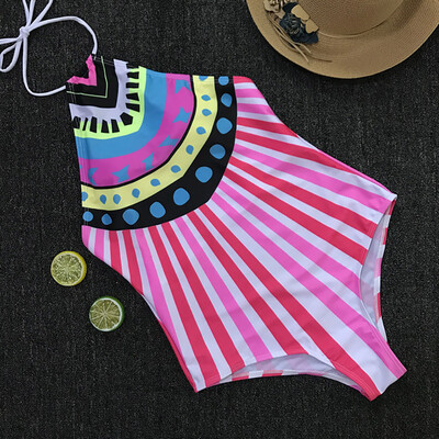 Roseonmyhand Women Bikini Set Swimwear Push-Up Padded Stripe Print Bra Swimsuit Beachwear
Roseonmyhand Women Bikini Set Swimwear Push-Up Padded Stripe Print Bra Swimsuit Beachwear