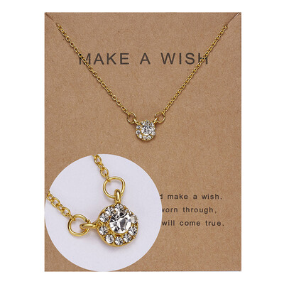 Fashion Jewelry Cute Cat Cat Footprint Animal Necklace Pendant For Women Girl Horse Whale Pendant Clavicle Short Chain Necklace
Fashion Jewelry Cute Cat Cat Footprint Animal Necklace Pendant For Women Girl Horse Whale Pendant Clavicle Short Chain Necklace