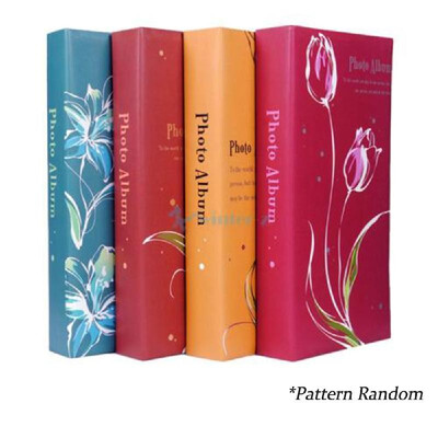 1Pc 6" x 4" Holds 300 Photos Memories Slip In Photo Album Wedding Picture Storage Book
1Pc 6" x 4" Holds 300 Photos Memories Slip In Photo Album Wedding Picture Storage Book