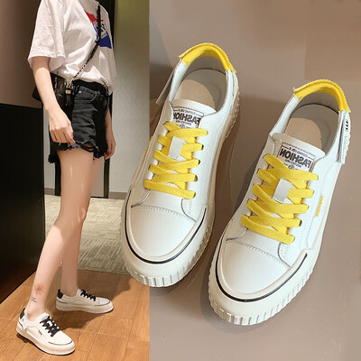 Small white shoes female autumn new Korean version ins flat student wild shoes with womens shoes
Small white shoes female autumn new Korean version ins flat student wild shoes with womens shoes