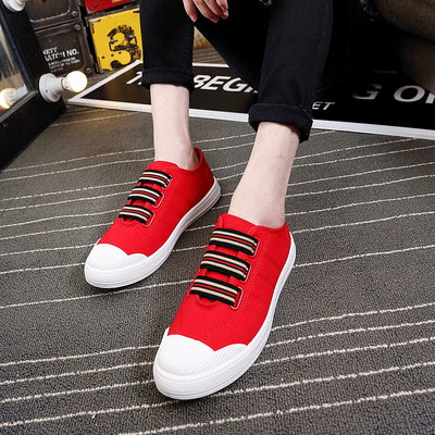 Summer new canvas shoes mens lazy shoes casual wild junior high school students shoes social spirit guy shoes
Summer new canvas shoes mens lazy shoes casual wild junior high school students shoes social spirit guy shoes