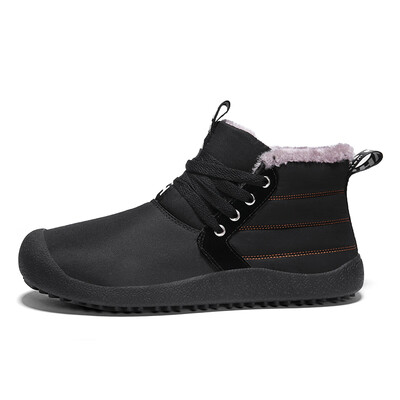 2019 Winter High Top Men Shoes Warm Casual Shoes Waterproof Flat Outdoor Plush Boots Big Size 39-48 Black Slip on Fur Sneakers
2019 Winter High Top Men Shoes Warm Casual Shoes Waterproof Flat Outdoor Plush Boots Big Size 39-48 Black Slip on Fur Sneakers
