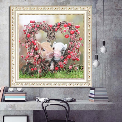Gobestart 5D Full Square Dirll Embroidery Paintings Rhinestone Pasted DIY Diamond Painting
Gobestart 5D Full Square Dirll Embroidery Paintings Rhinestone Pasted DIY Diamond Painting